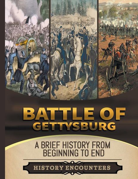 Produktbild: Battle of Gettysburg