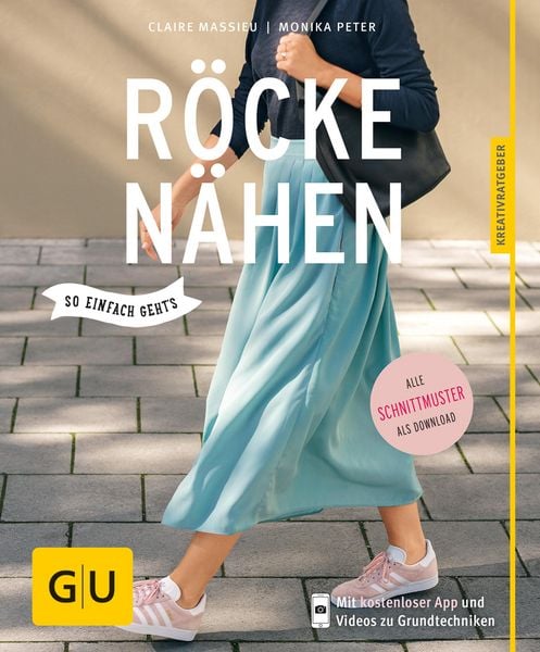 Produktbild: R&ouml;cke n&auml;hen