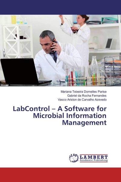 Produktbild: LabControl - A Software for Microbial Information Management