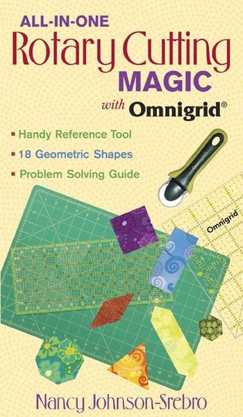 Produktbild: All-in-One Rotary Cutting Magic with Omn