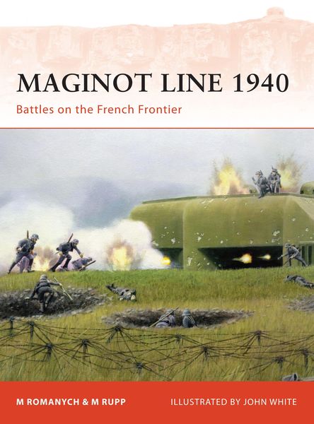 Produktbild: Maginot Line 1940