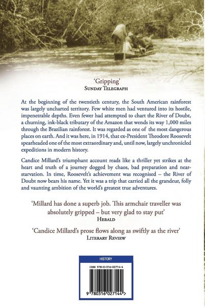 Produktbild: The River Of Doubt