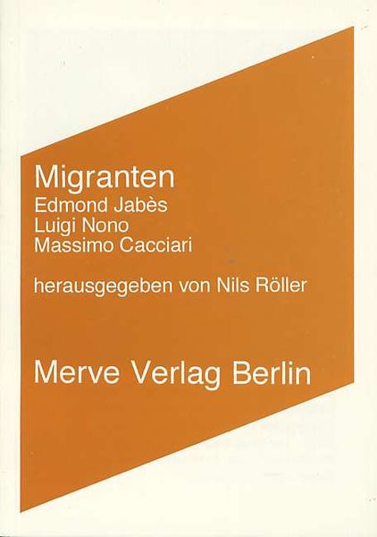 Produktbild: Migranten