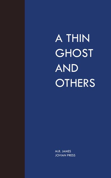 Produktbild: A Thin Ghost and Others
