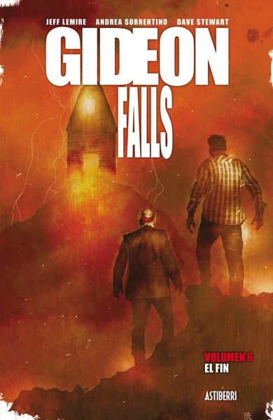 Produktbild: Gideon Falls 6. El fin