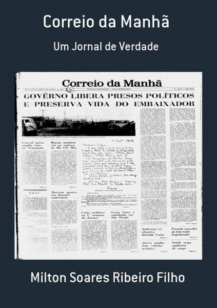 Produktbild: Correio Da Manh&atilde;