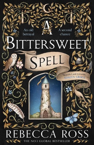 Produktbild: A Bittersweet Spell