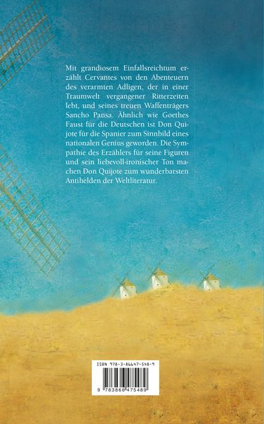 Produktbild: Don Quijote