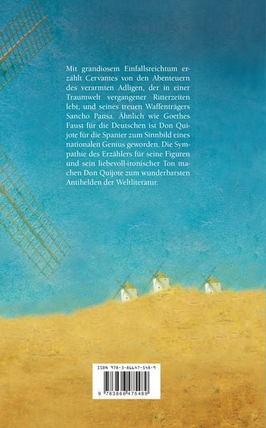 Produktbild: Don Quijote