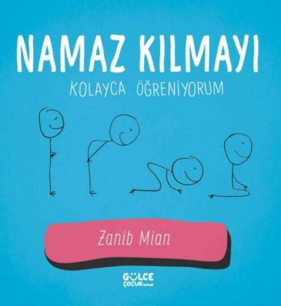 Produktbild: Namaz Kilmayi Kolayca &Ouml;greniyorum