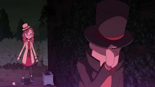 Produktbild: Detektei Layton - Katrielles r&auml;tselhafte F&auml;lle: Volume 1 (Episode 01-10) [2 BRs]
