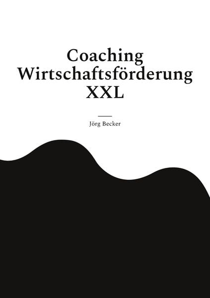 Produktbild: Coaching Wirtschaftsf&ouml;rderung XXL