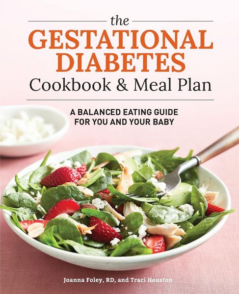 Produktbild: The Gestational Diabetes Cookbook & Meal Plan