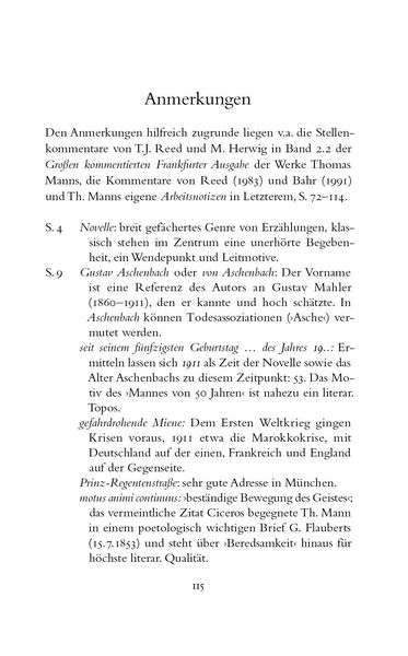 Produktbild: Der Tod in Venedig