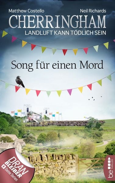 Produktbild: Cherringham - Song f&uuml;r einen Mord
