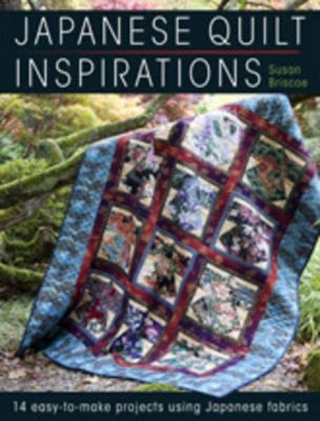 Produktbild: Japanese Quilt Inspirations