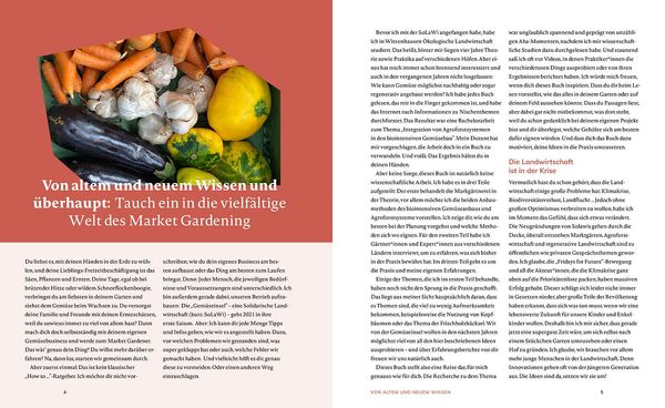 Produktbild: Market Gardening & Agroforst