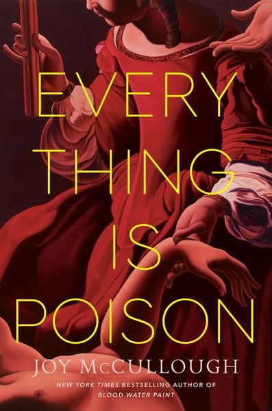 Produktbild: Everything Is Poison