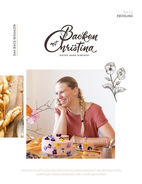 Produktbild: Christina Bauer Magazin