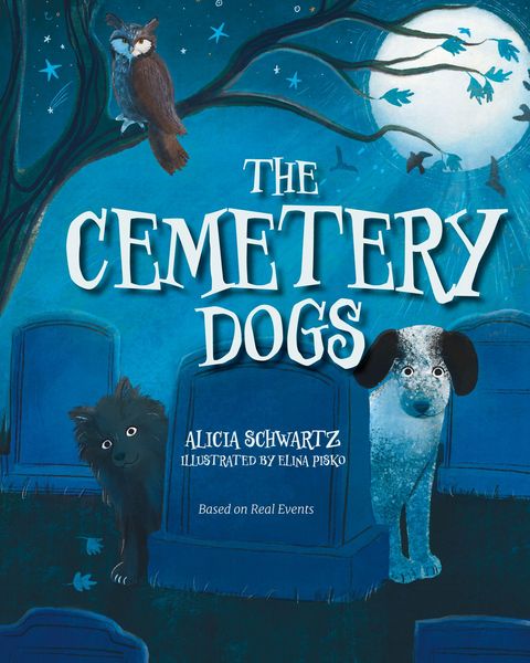Produktbild: The Cemetery Dogs