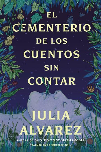 Produktbild: Cemetery of Untold Stories \ El Cementerio de Los Cuentos Sin Contar (Sp. Ed.)