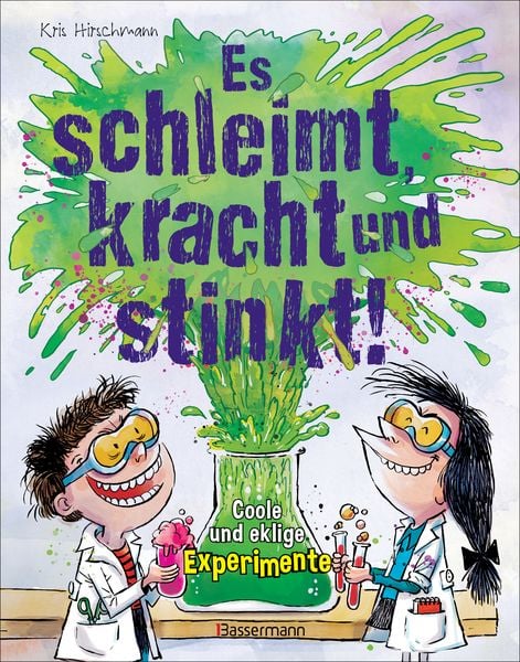 Produktbild: Es schleimt, kracht und stinkt! - Coole und eklige Experimente
