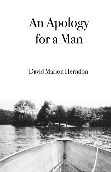 Produktbild: An Apology for a Man
