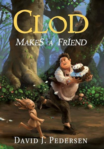 Produktbild: Clod Makes A Friend