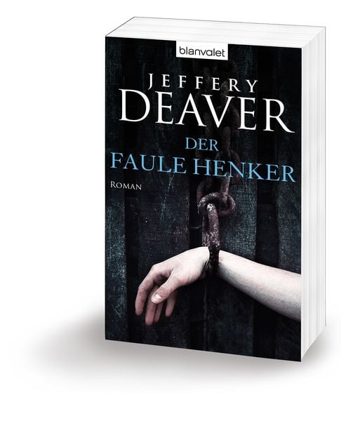 Produktbild: Der faule Henker / Lincoln Rhyme Band 5