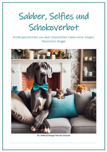 Produktbild: Sabber, Selfies und Schokoverbot