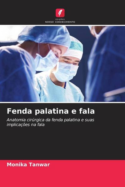 Produktbild: Fenda palatina e fala