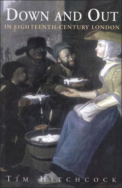 Produktbild: Down and Out in Eighteenth-Century London