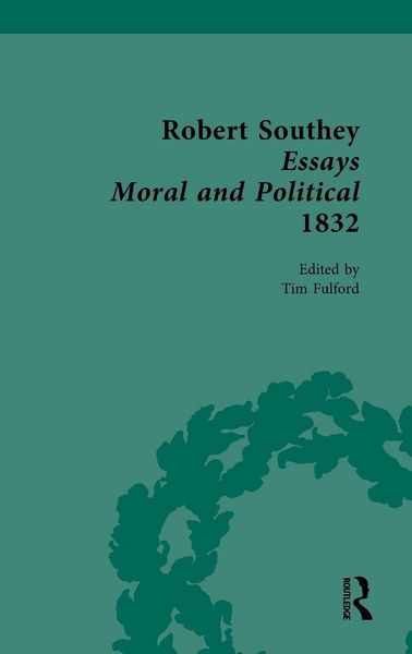 Produktbild: Robert Southey Essays Moral and Political 1832