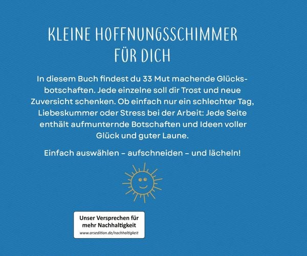 Produktbild: Kopf hoch &ndash; Alles wird wieder gut