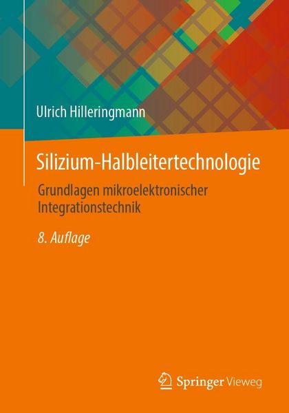 Produktbild: Silizium-Halbleitertechnologie