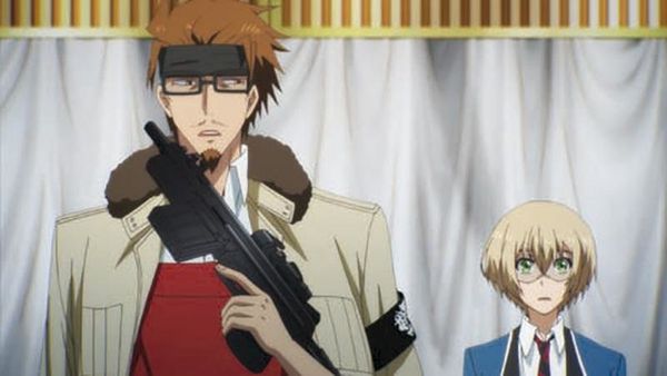 Produktbild: Aoharu x Machinegun - Volume 1: Episode 01-04