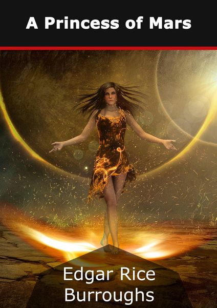 Produktbild: A Princess of Mars