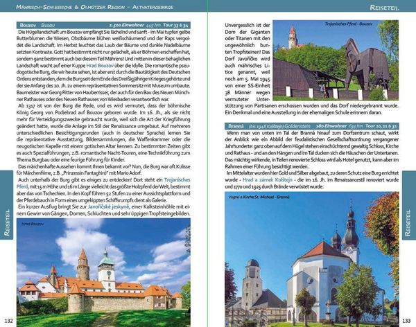 Produktbild: Adersbach Weckelsdorfer Felsenstadt, Adlergebirge & Altvatergebirge