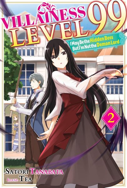Produktbild: Villainess Level 99: I May Be the Hidden Boss but I'm Not the Demon Lord Act 2 (Light Novel)