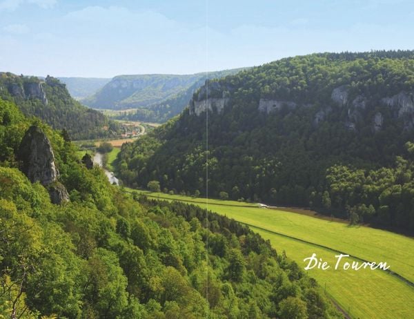 Produktbild: Erlebnis-Wanderungen im Naturpark Obere Donau