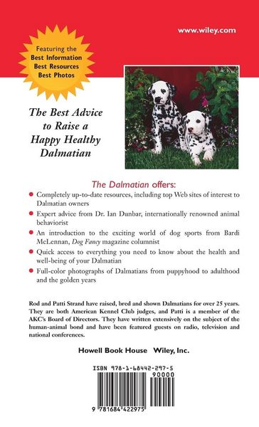Produktbild: The Dalmatian