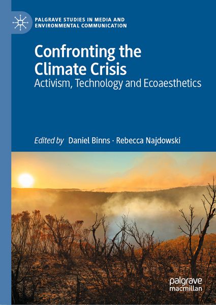 Produktbild: Confronting the Climate Crisis