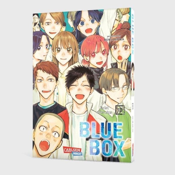 Produktbild: Blue Box 10