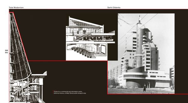 Produktbild: Total Modernism. Mass Housing and Urbanism in Soviet Zaporizhzhia
