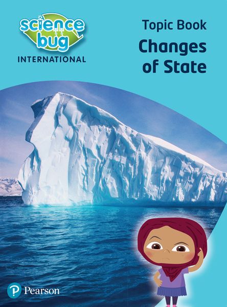 Produktbild: Science Bug: Changes of state Topic Book