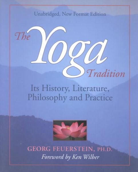 Produktbild: The Yoga Tradition