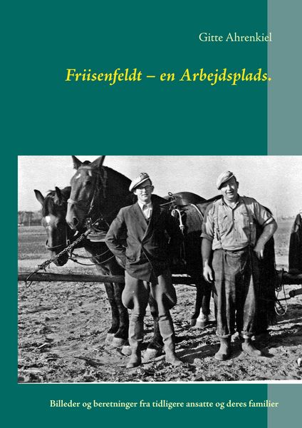 Produktbild: Friisenfeldt - en Arbejdsplads.