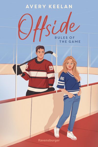 Produktbild: Rules of the Game, Band 1 - Offside