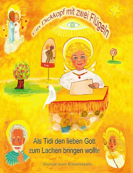 Produktbild: Ein Dickkopf mit zwei Fl&uuml;geln