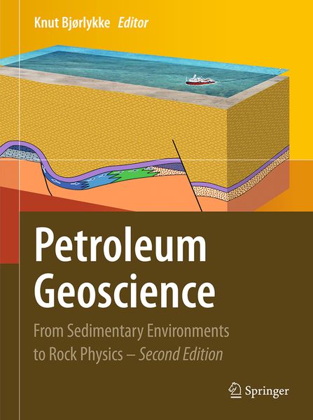 Produktbild: Petroleum Geoscience